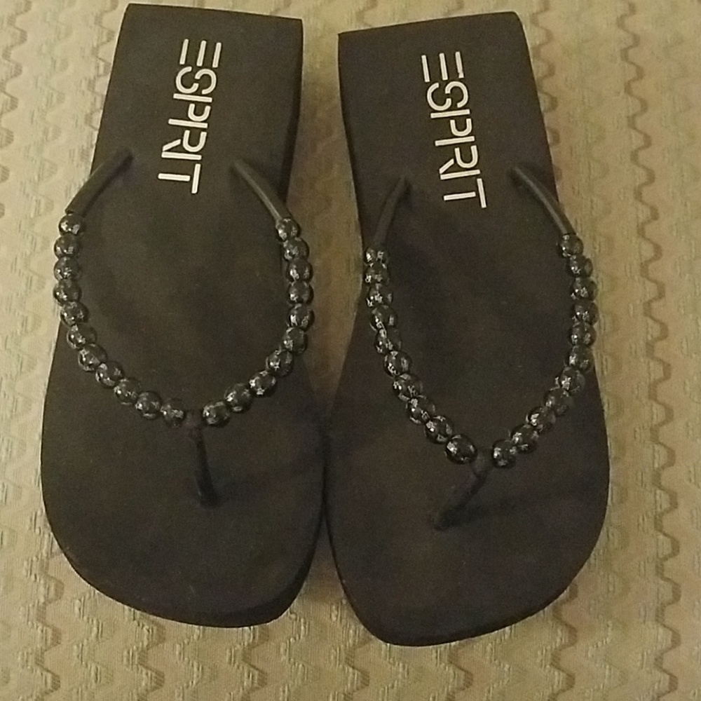 Womens Esprit sandals.